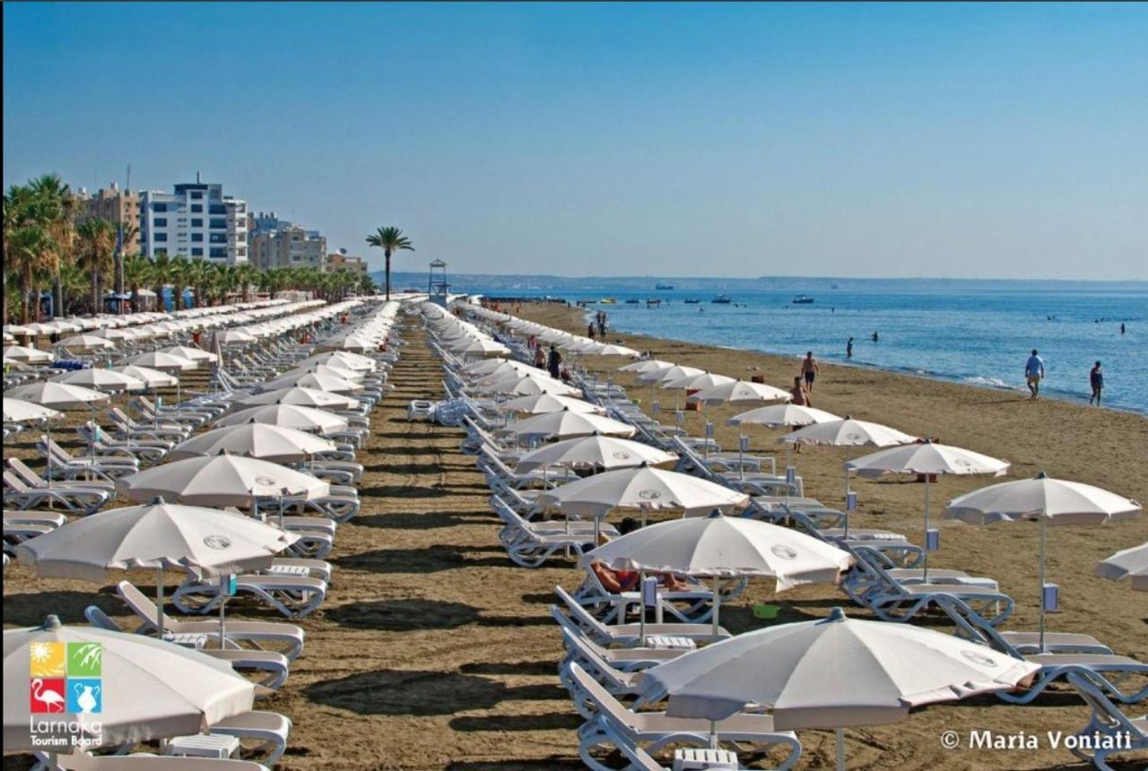 La Veranda Hotel Larnaca Zewnętrze zdjęcie