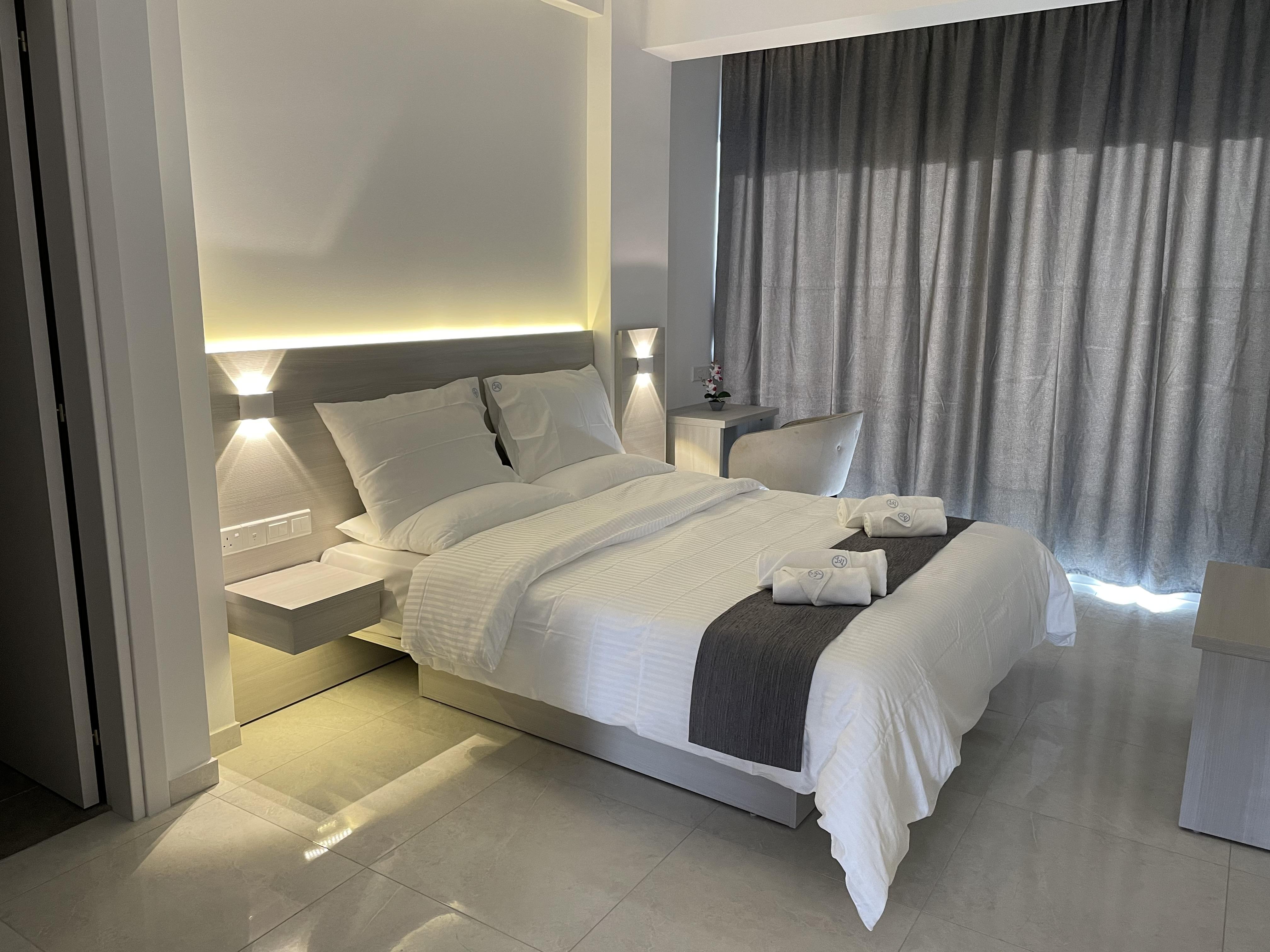 La Veranda Hotel Larnaca Zewnętrze zdjęcie