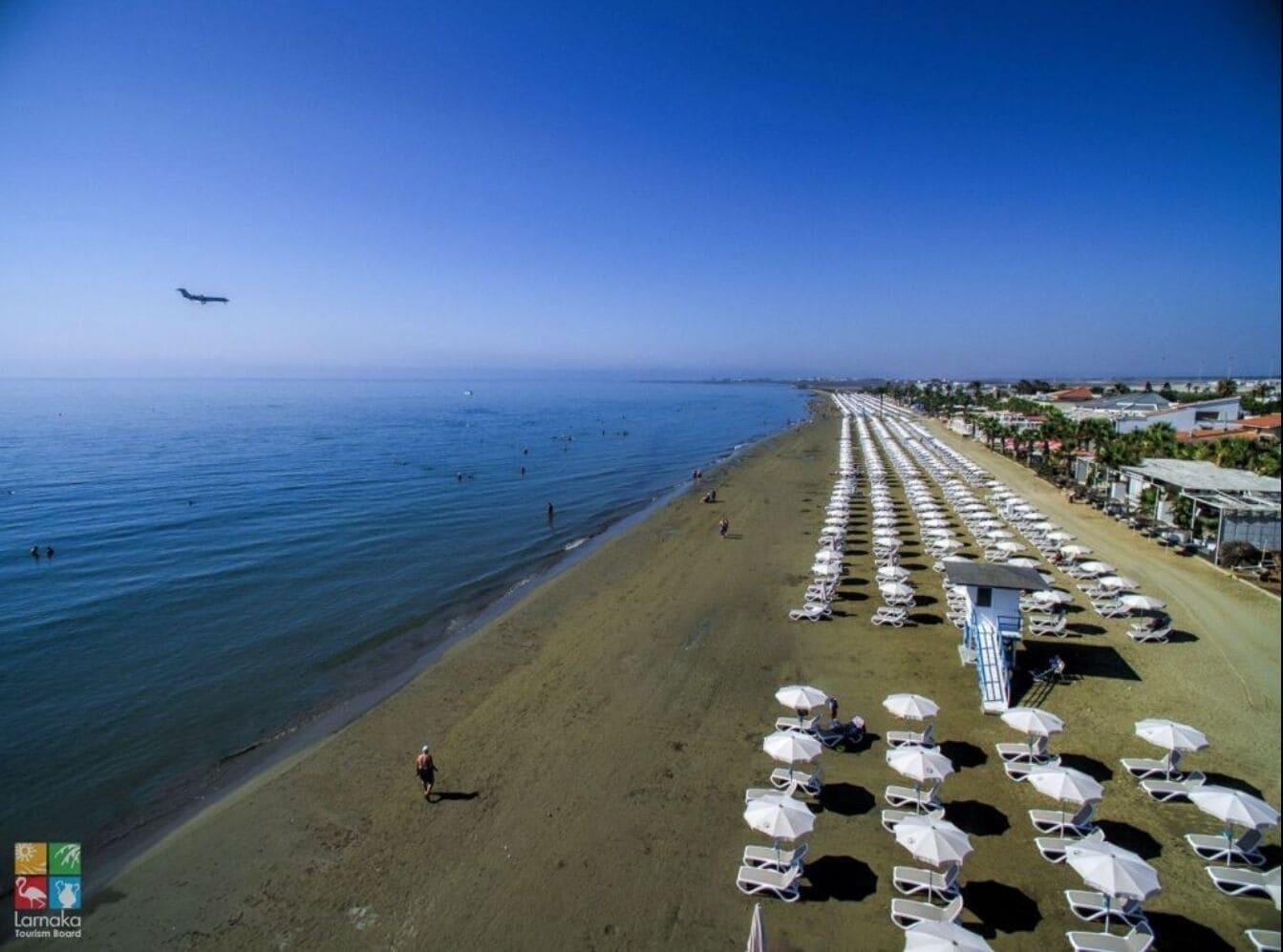 La Veranda Hotel Larnaca Zewnętrze zdjęcie