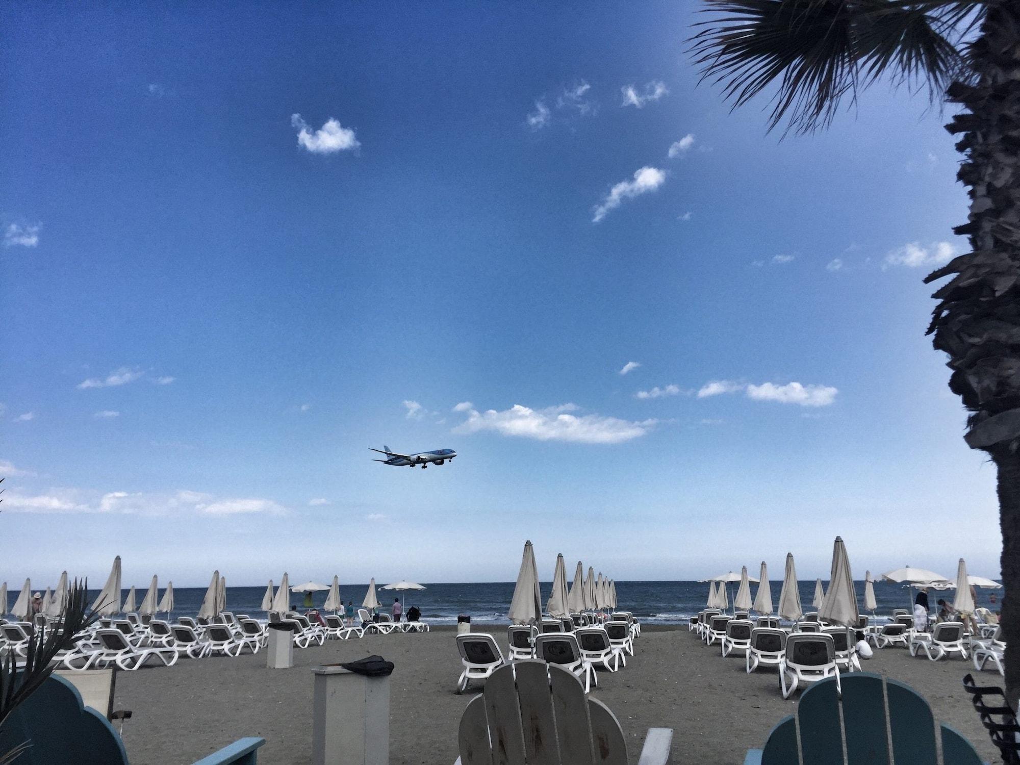 La Veranda Hotel Larnaca Zewnętrze zdjęcie