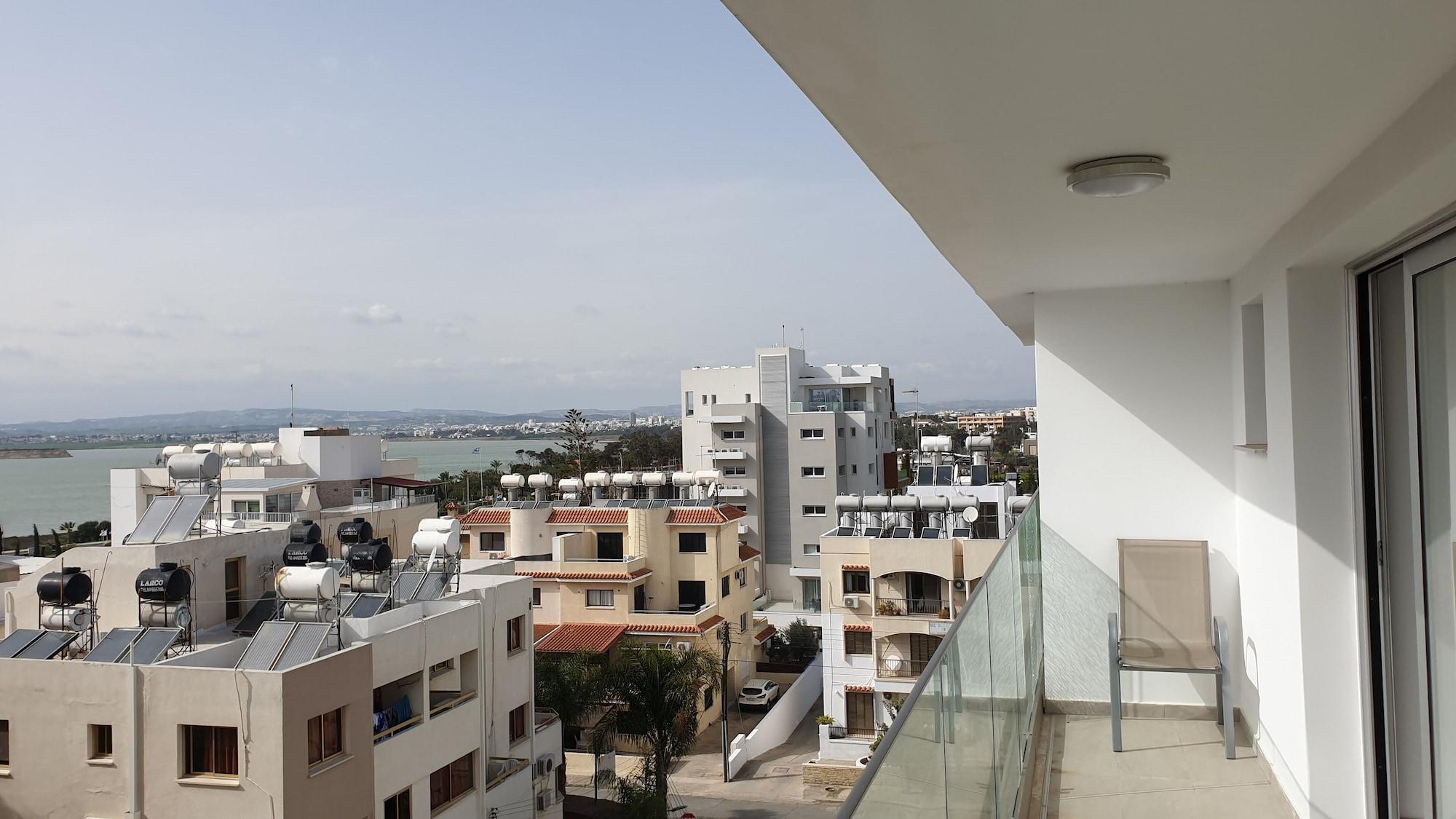 La Veranda Hotel Larnaca Zewnętrze zdjęcie