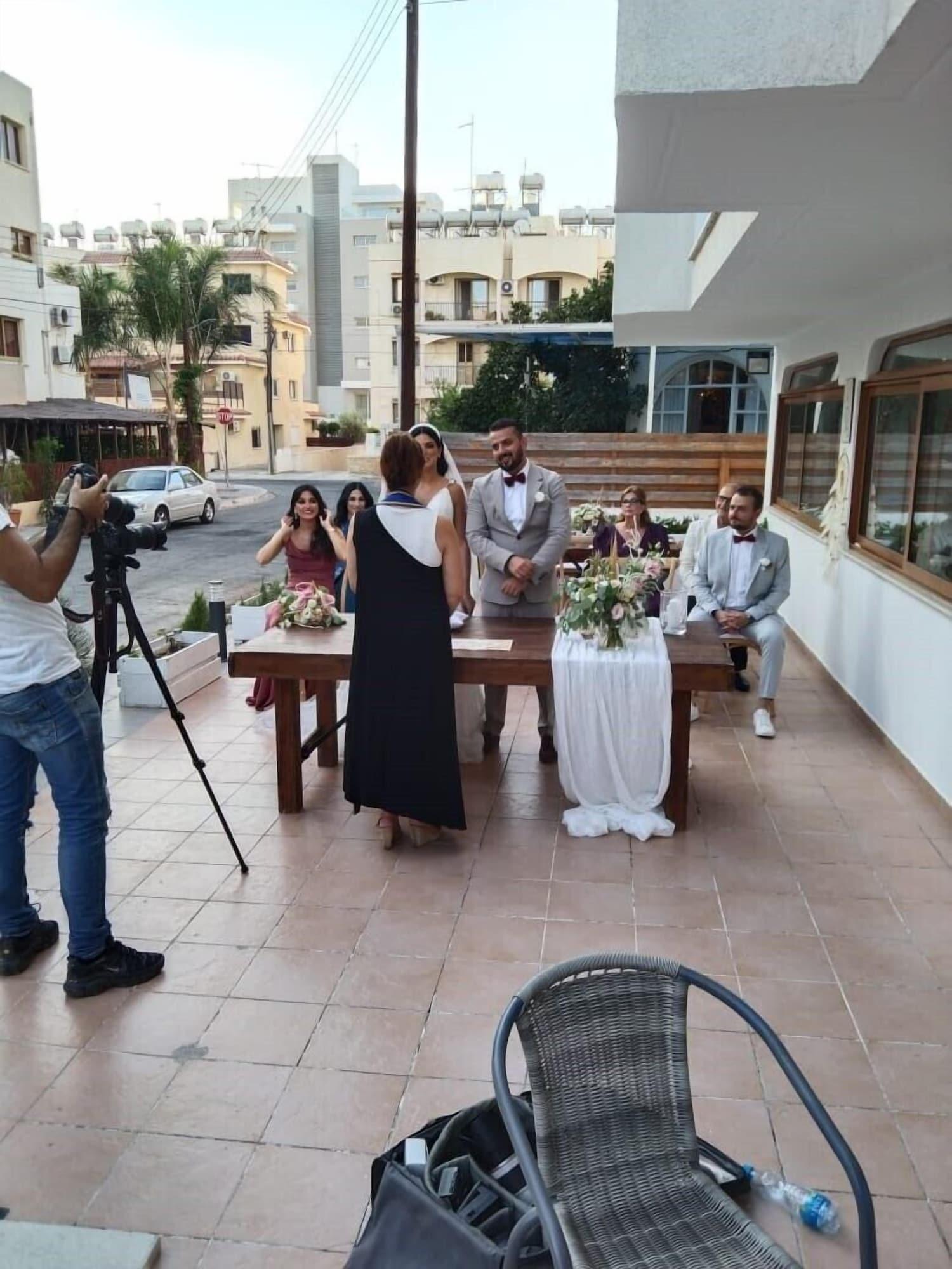 La Veranda Hotel Larnaca Zewnętrze zdjęcie