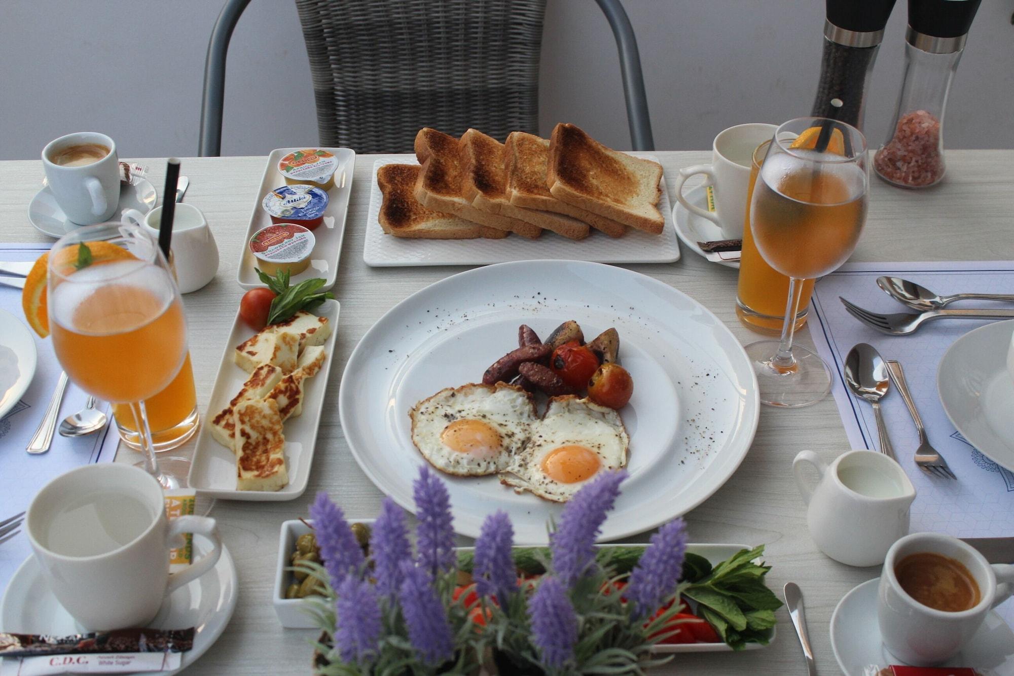 La Veranda Hotel Larnaca Zewnętrze zdjęcie