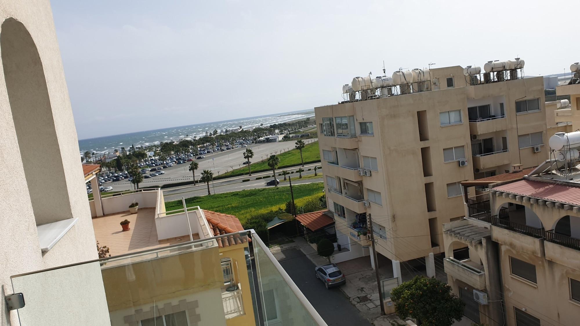 La Veranda Hotel Larnaca Zewnętrze zdjęcie