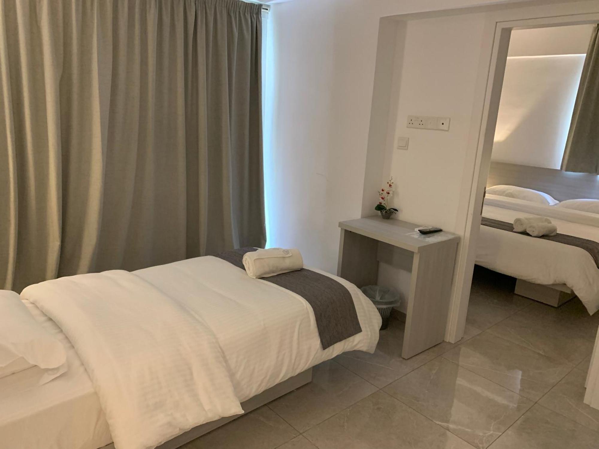 La Veranda Hotel Larnaca Zewnętrze zdjęcie